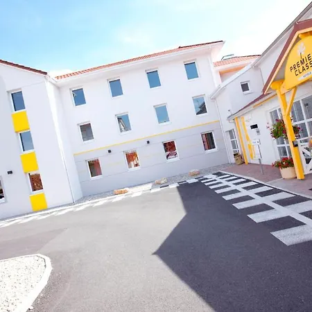 Premiere Classe Lyon Sud - A7 Irigny