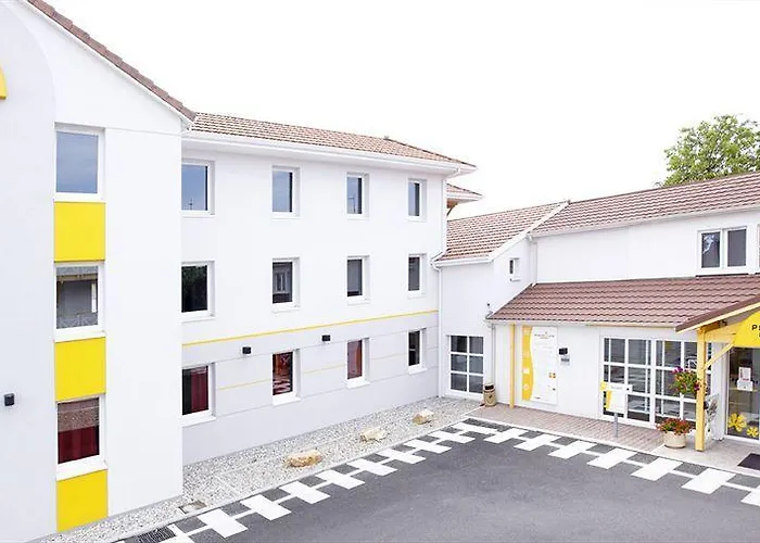 Premiere Classe Lyon Sud - A7 Ириньи
