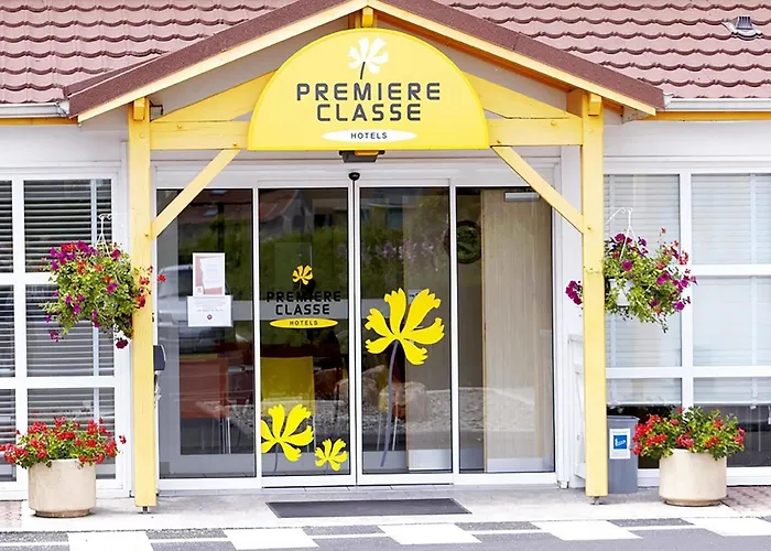 Premiere Classe Lyon Sud - A7 Отель Ириньи