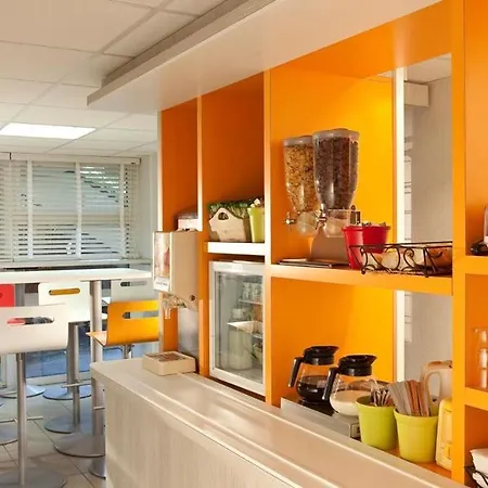 Hotell Premiere Classe Lyon Sud - A7