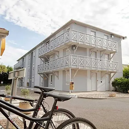 Hotell Premiere Classe Lyon Sud - A7