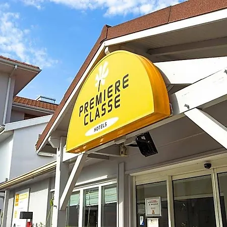 Premiere Classe Lyon Sud - A7 Отель 2*