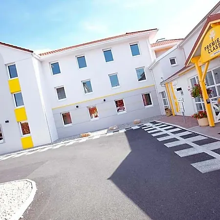 Hotell Premiere Classe Lyon Sud - A7