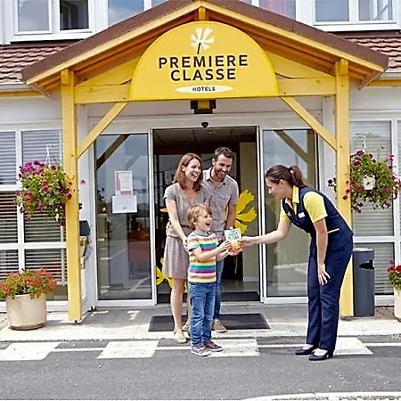 Premiere Classe Lyon Sud - A7 2* Irigny