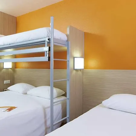 Hotell Premiere Classe Lyon Sud - A7