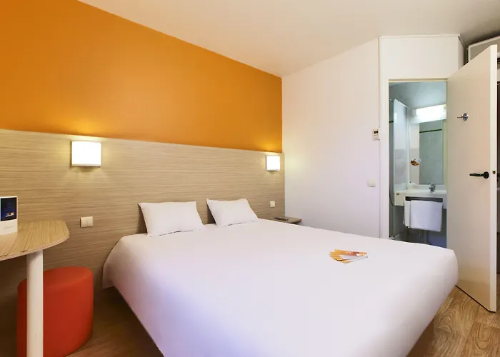 Hotel Premiere Classe Lyon Sud - A7 Irigny