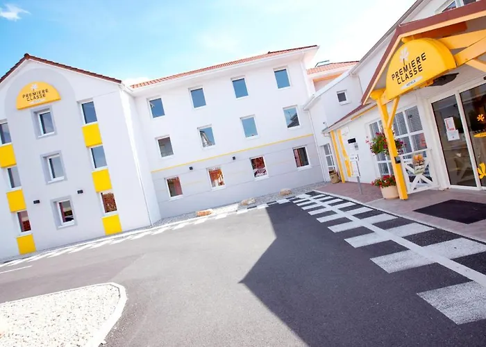 Premiere Classe Lyon Sud - A7 Irigny