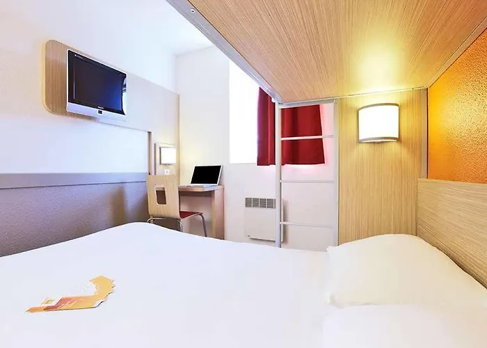 Premiere Classe Lyon Sud - A7 Irigny