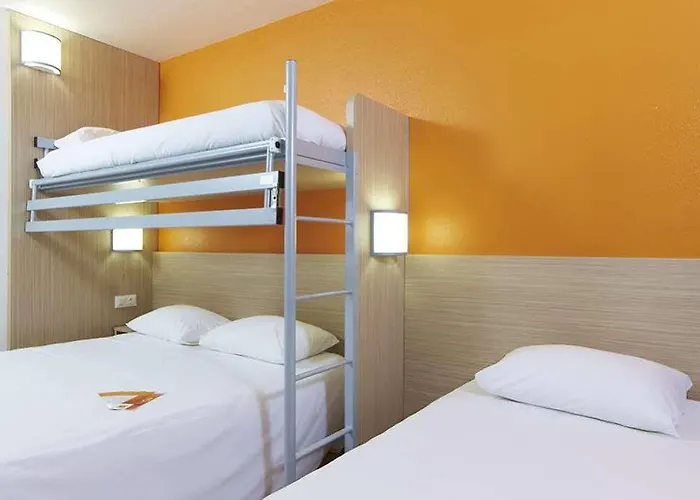 Hotel Premiere Classe Lyon Sud - A7