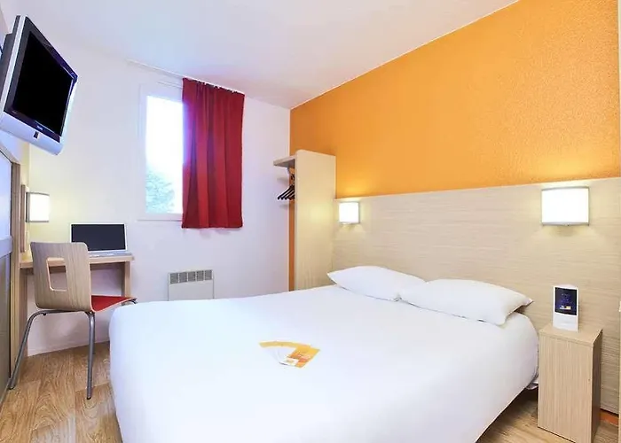 Premiere Classe Lyon Sud - A7 Hotel Irigny