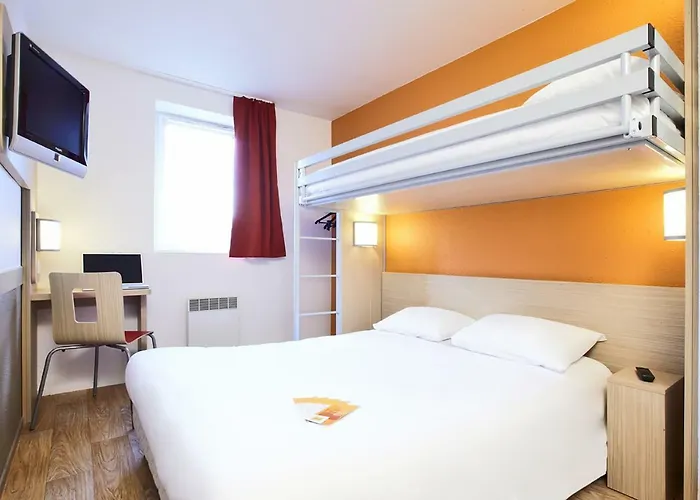 Hotel Premiere Classe Lyon Sud - A7 Irigny